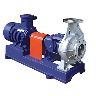 Dòng chảy bơm hóa học công nghiệp thép không gỉ lên đến 1100m3/h