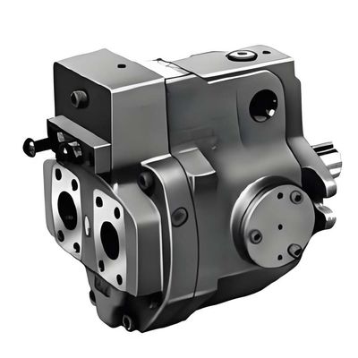Áp lực Ceramic Plunger Pump 5000 PSI Dầu thủy lực Động lực 1/800 Rpm
