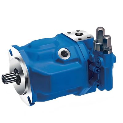 Bơm bơm bơm một xi lanh với động cơ TEFC 54 kW Max Power