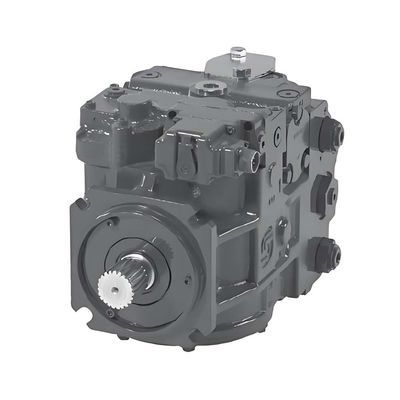 Thép không gỉ bơm bơm áp suất cao Single Cylinder 200 GPM Parker Piston Pump Analog