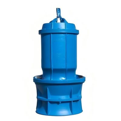 Máy bơm dòng chảy trục mạnh mẽ và bền cho vận chuyển chất lỏng
