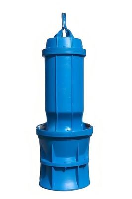 Thủy thoát sông tự khởi động bơm dòng chảy trục