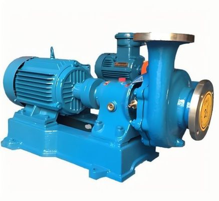 5-2600m3/h Máy bơm hóa chất công nghiệp Các nhà sản xuất máy bơm ly tâm bằng thép không gỉ