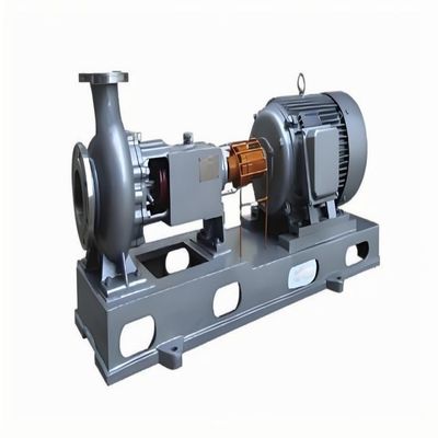 Bơm hóa chất công nghiệp chống ăn mòn Bơm ly tâm thép không gỉ