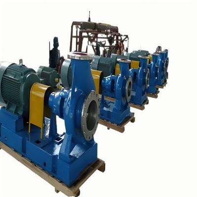 Máy bơm hóa chất ăn mòn điện để chuyển hóa chất ăn mòn trong môi trường công nghiệp