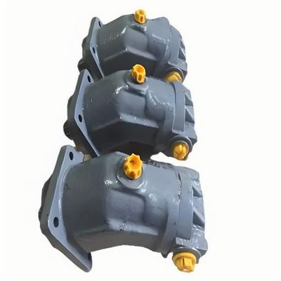 Máy bơm nước tuabin trục đứng bằng gang Tốc độ dòng chảy lớn cho nước lỏng