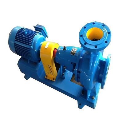 Phòng chống ăn mòn ngang bơm ly tâm áp cao chống hóa chất