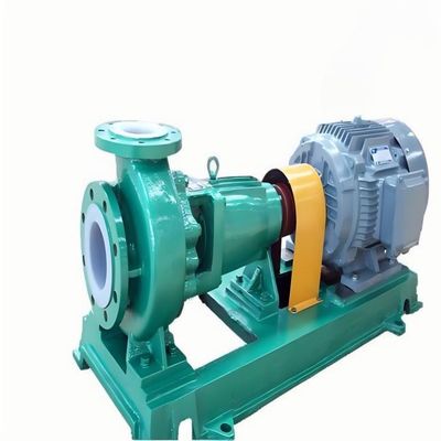 Máy bơm ly tâm công nghiệp áp suất thấp Thép không gỉ nằm ngang
