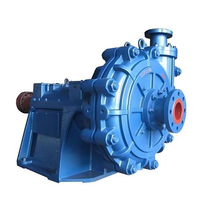 Máy bơm bùn ly tâm ngang Máy bơm cát khai thác chống mài mòn