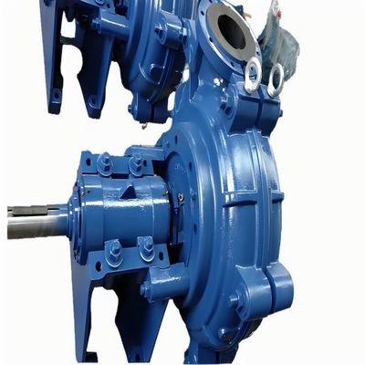 Máy bơm nước điện ly tâm bền, máy bơm bùn khoáng nằm ngang