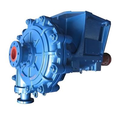 Máy bơm bùn ly tâm khử lưu huỳnh ngang bằng thép không gỉ
