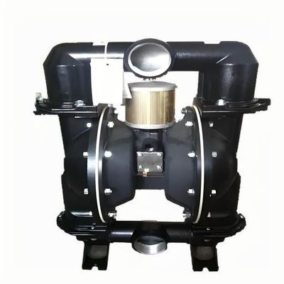 Máy bơm mạc chống hóa chất hiệu quả 1/2-2 Inch Inlet / Outlet Flow Rate 2.5-100 Gpm