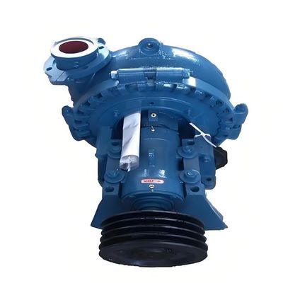 Máy bơm nạo vét ly tâm trục đứng 750 vòng / phút - Máy bơm nạo vét sỏi cát sông 4500 vòng / phút
