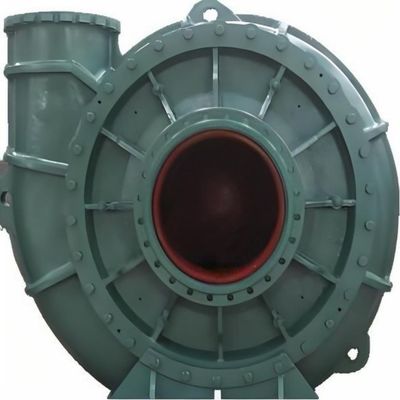 Máy bơm nạo vét ly tâm 10-1050m3 / h Máy bơm chìm hạng nặng