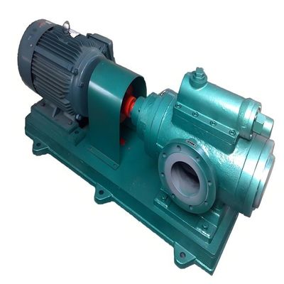 Máy bơm trục vít bùn bền Máy bơm xử lý nước thải Máy bơm 1.5kw