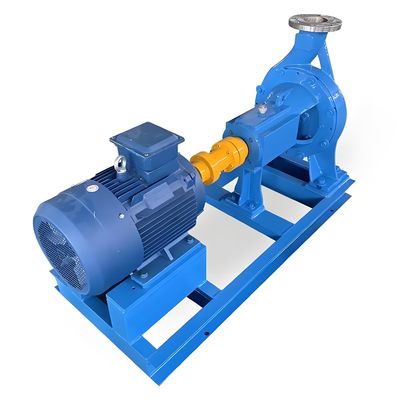 Tương tự của Andritz VP máy bơm ly tâm ngang