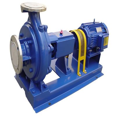 Máy bơm dòng ZS được sử dụng trong bột bột tinh bột hóa học bùn nước thải công nghiệp