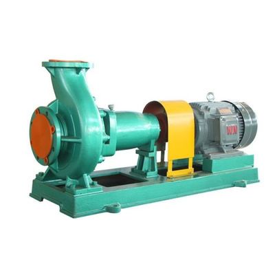 Máy bơm hóa học chống ăn mòn Máy bơm ly tâm chống nhiệt độ cao 304 316
