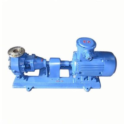 Máy bơm được lót bằng fluor truyền axit sulfuric axit acetic axit hydrofluoric