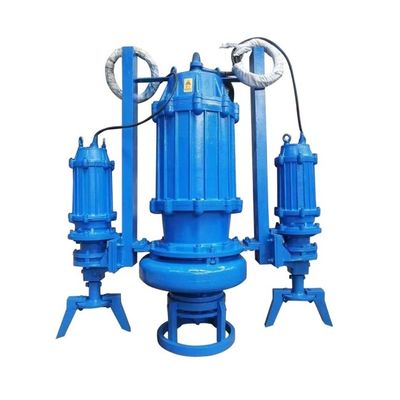 220V/380V/480V bơm bùn ngập nước tùy chỉnh cho tháo và xử lý bùn