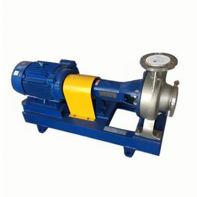 Máy bơm ly tâm hóa học IHF để vận chuyển thuốc lỏng và dung môi