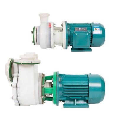 Máy bơm hóa học công nghiệp có hiệu suất cao chống axit và kiềm