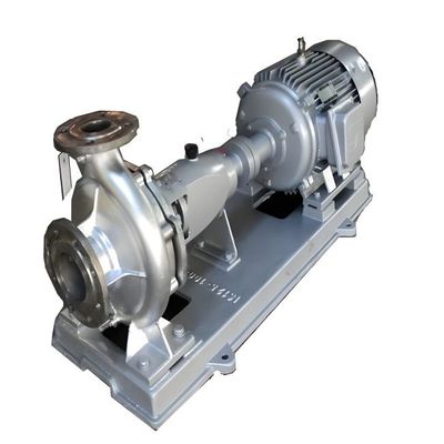 IHF loại bơm ly tâm lợp fluorine cho ngành công nghiệp hóa học, dược phẩm